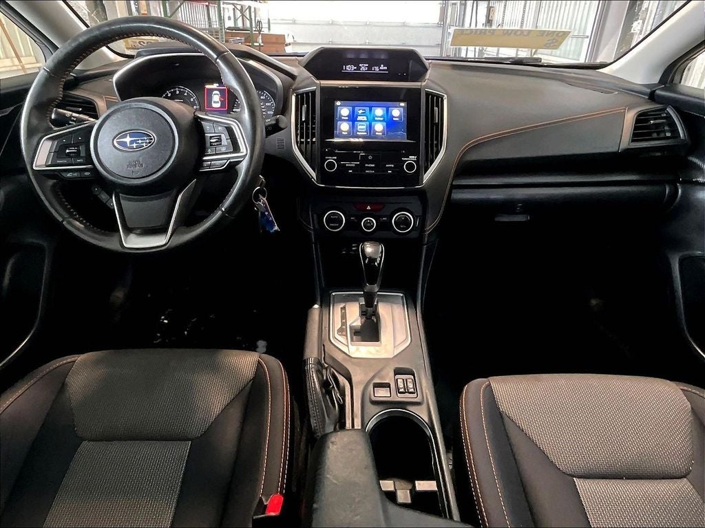 2022 Subaru Crosstrek Premium
