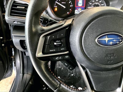 2022 Subaru Crosstrek Premium