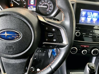 2022 Subaru Crosstrek Premium