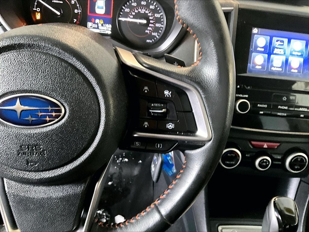 2022 Subaru Crosstrek Premium