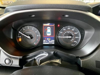 2022 Subaru Crosstrek Premium