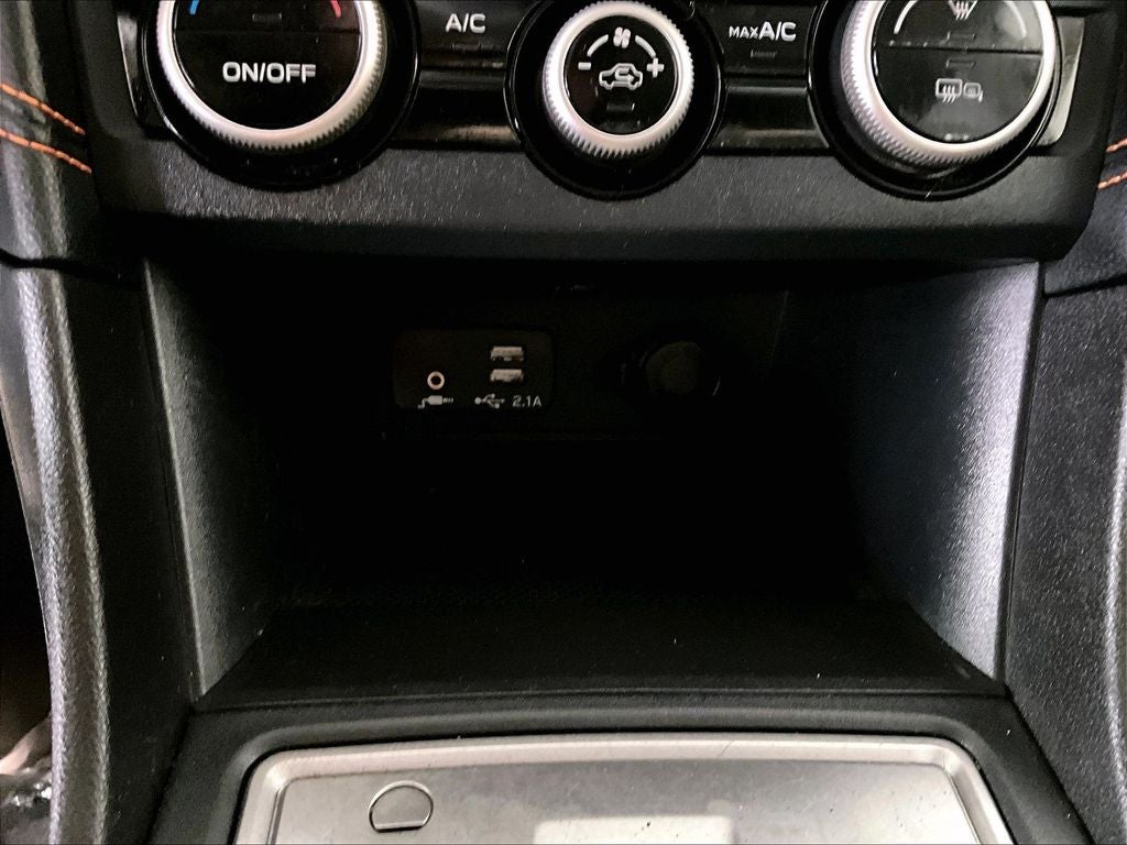 2022 Subaru Crosstrek Premium
