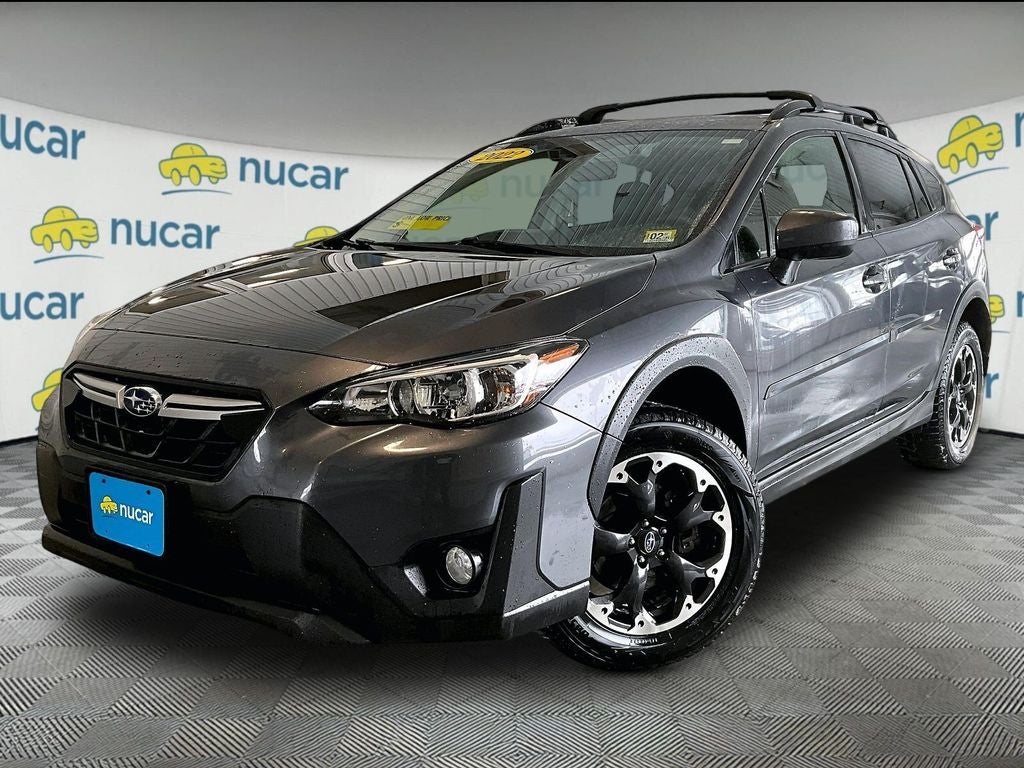 2022 Subaru Crosstrek Premium