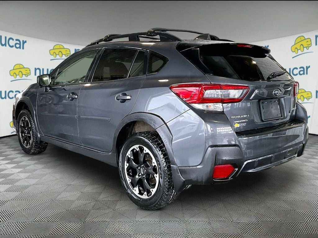 2022 Subaru Crosstrek Premium