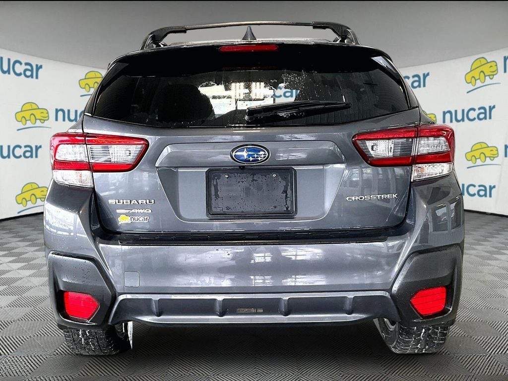 2022 Subaru Crosstrek Premium