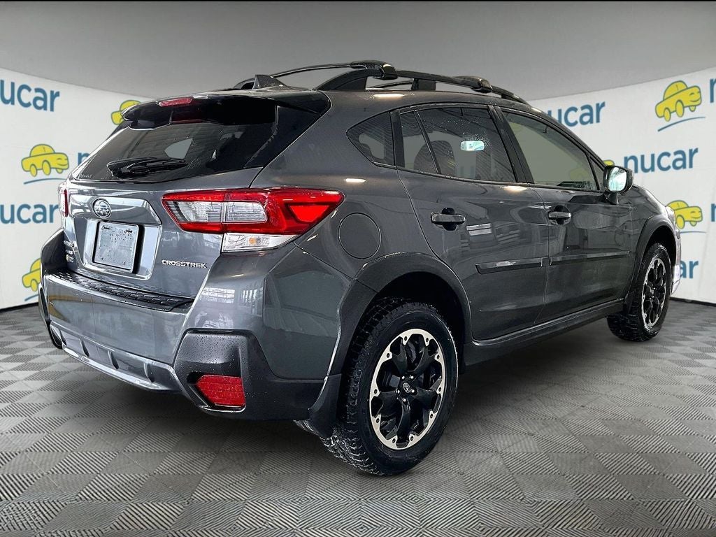2022 Subaru Crosstrek Premium