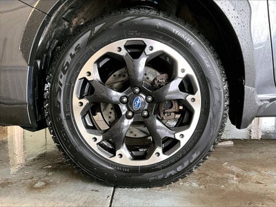 2022 Subaru Crosstrek Premium