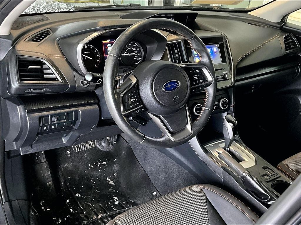 2022 Subaru Crosstrek Premium