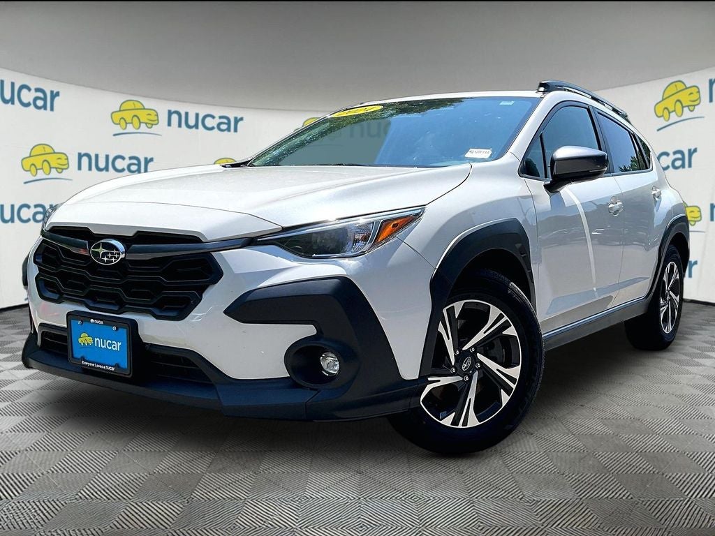 2024 Subaru Crosstrek Premium