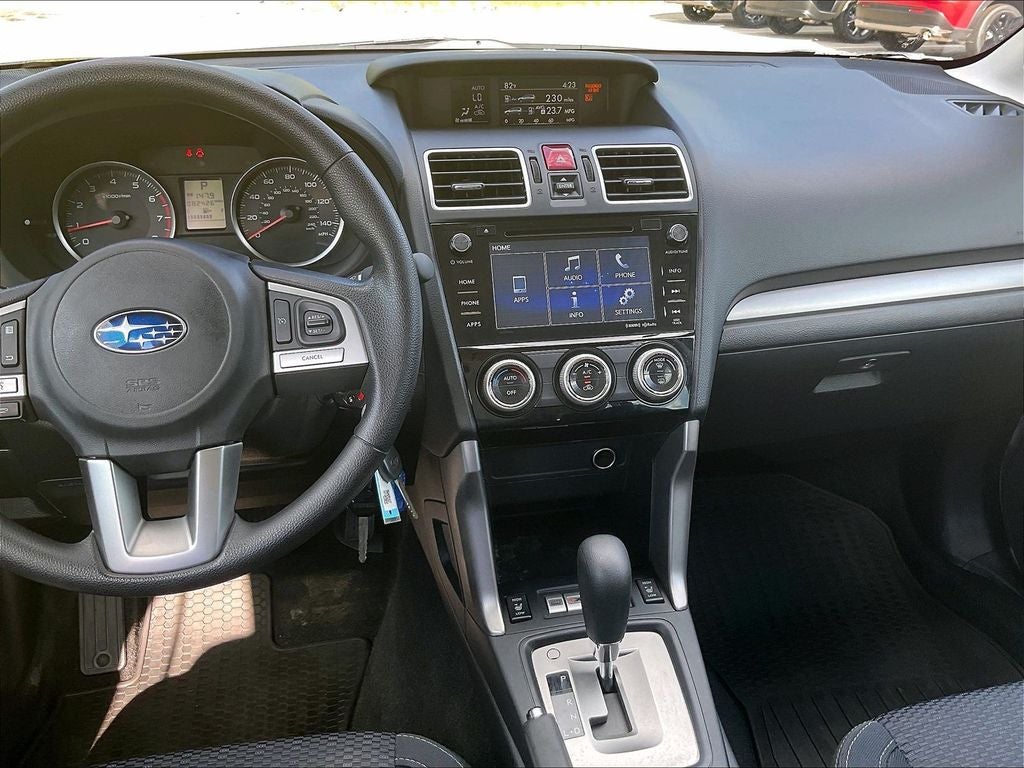 2018 Subaru Forester 2.5i Premium
