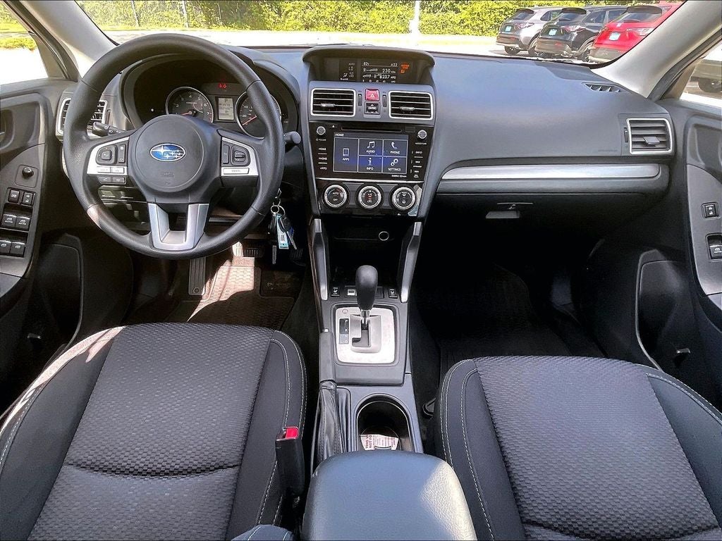 2018 Subaru Forester 2.5i Premium