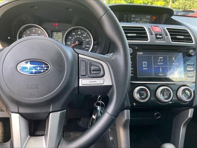2018 Subaru Forester 2.5i Premium