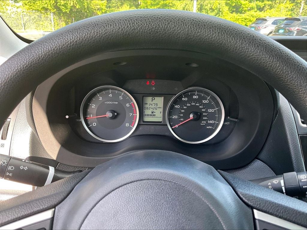 2018 Subaru Forester 2.5i Premium