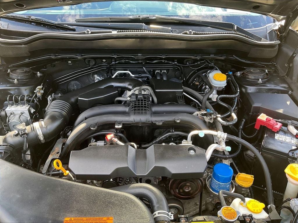 2018 Subaru Forester 2.5i Premium
