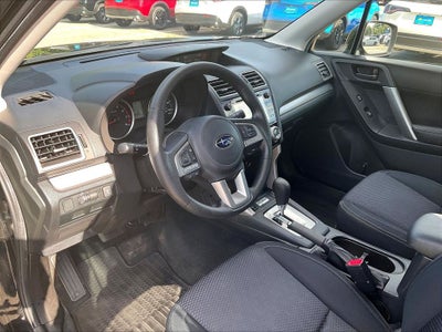 2018 Subaru Forester 2.5i Premium