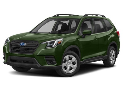 2024 Subaru Forester AWD
