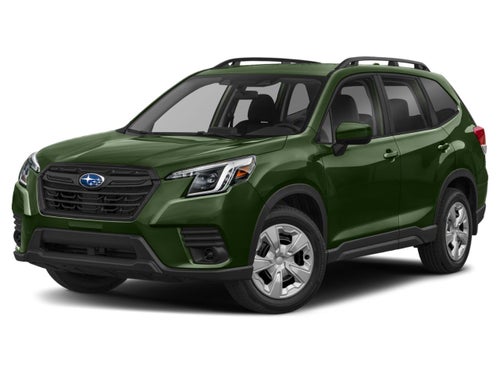 2024 Subaru Forester AWD