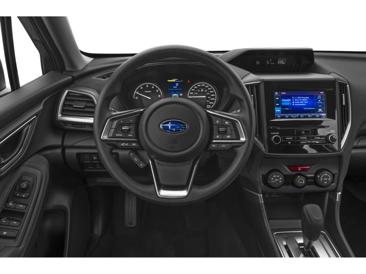 2024 Subaru Forester AWD