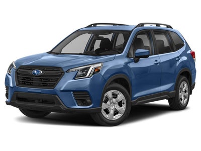 2024 Subaru Forester AWD