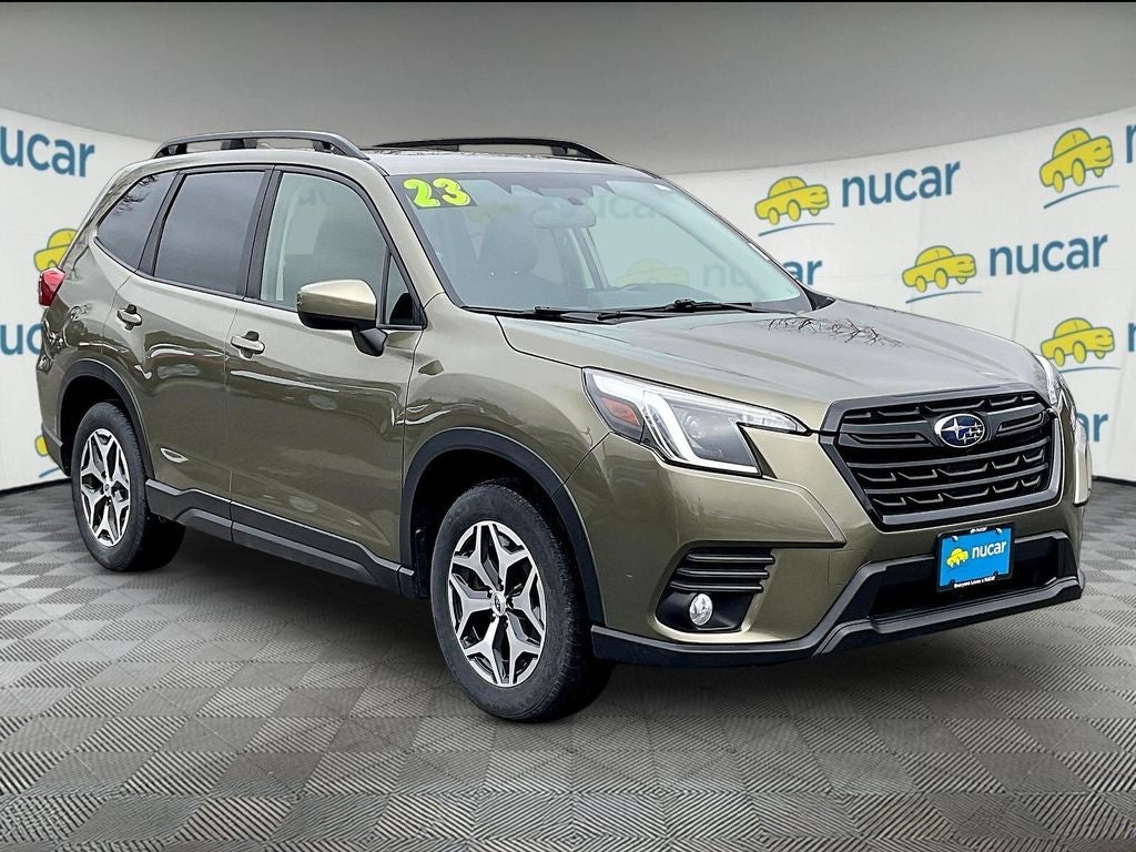 2023 Subaru Forester Premium