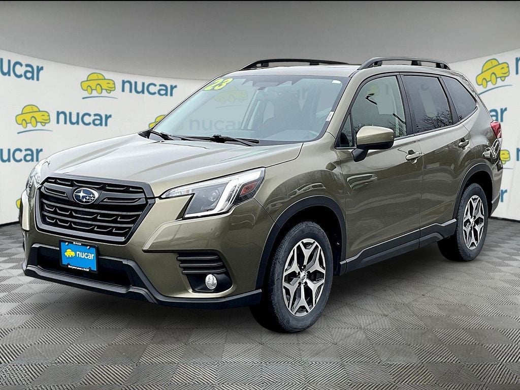 2023 Subaru Forester Premium
