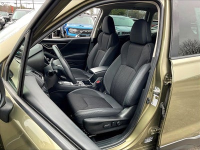2023 Subaru Forester Premium