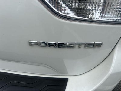 2023 Subaru Forester Premium CVT