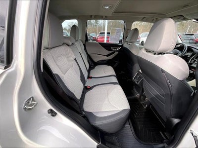 2023 Subaru Forester Premium CVT