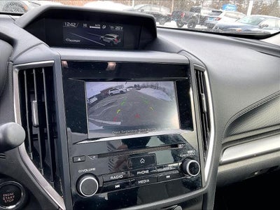 2023 Subaru Forester Premium CVT