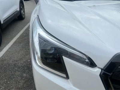 2023 Subaru Forester Premium CVT