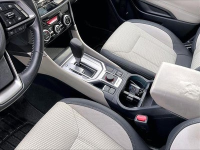 2023 Subaru Forester Premium CVT