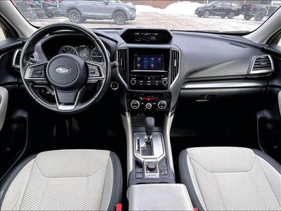 2023 Subaru Forester Premium CVT