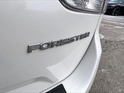 2023 Subaru Forester Premium CVT