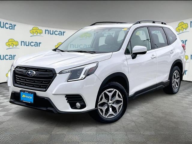 2023 Subaru Forester Premium CVT