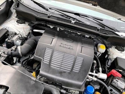 2023 Subaru Forester Premium CVT