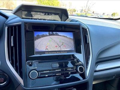 2023 Subaru Forester Premium CVT