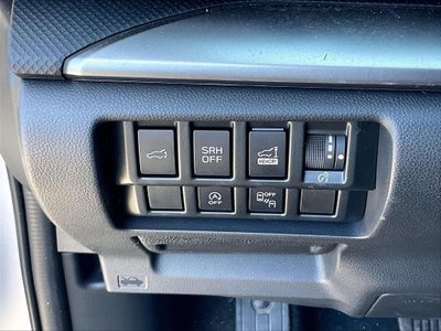2023 Subaru Forester Premium CVT