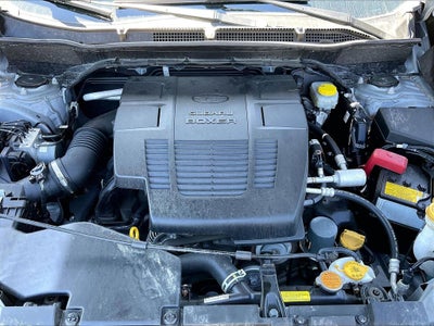 2023 Subaru Forester Premium CVT