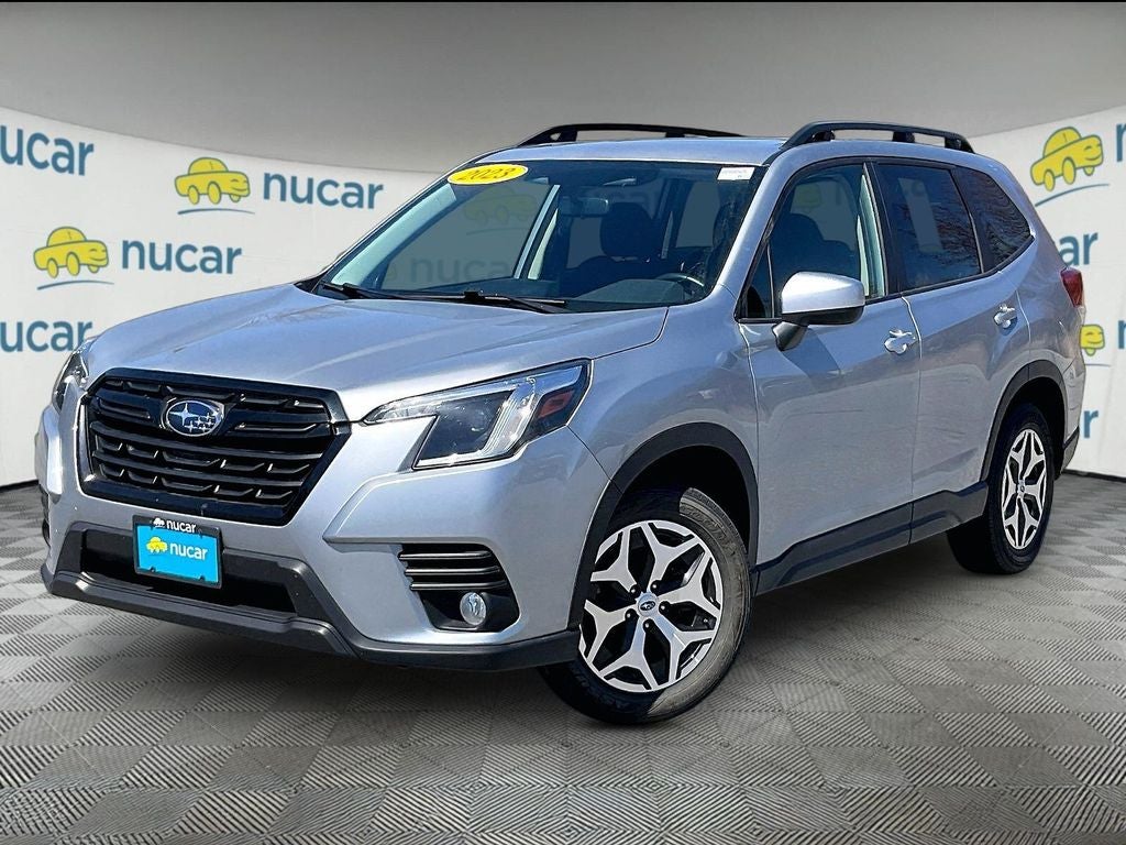 2023 Subaru Forester Premium CVT