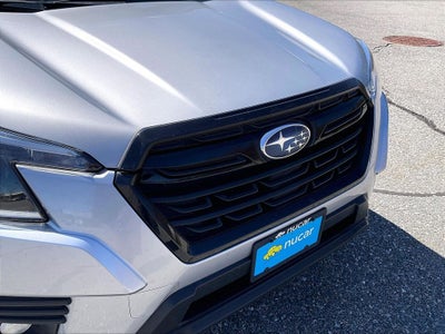2023 Subaru Forester Premium CVT