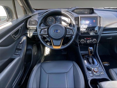 2023 Subaru Forester Wilderness