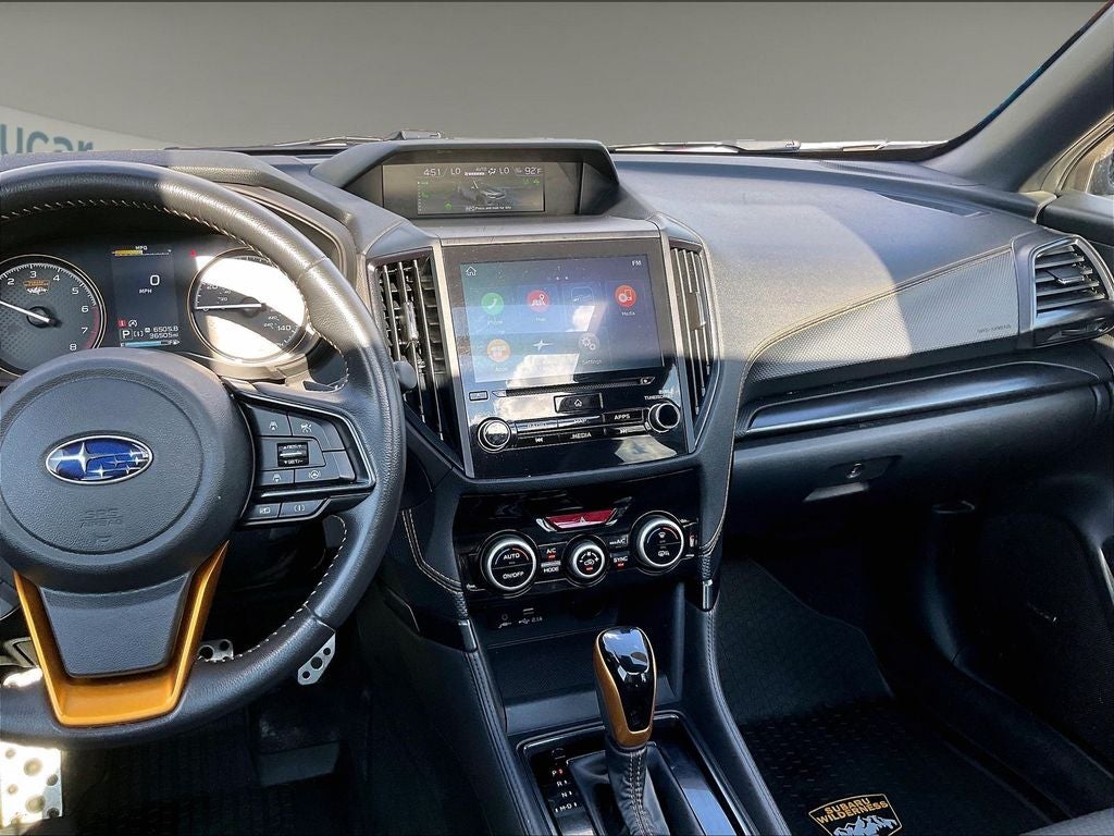 2023 Subaru Forester Wilderness