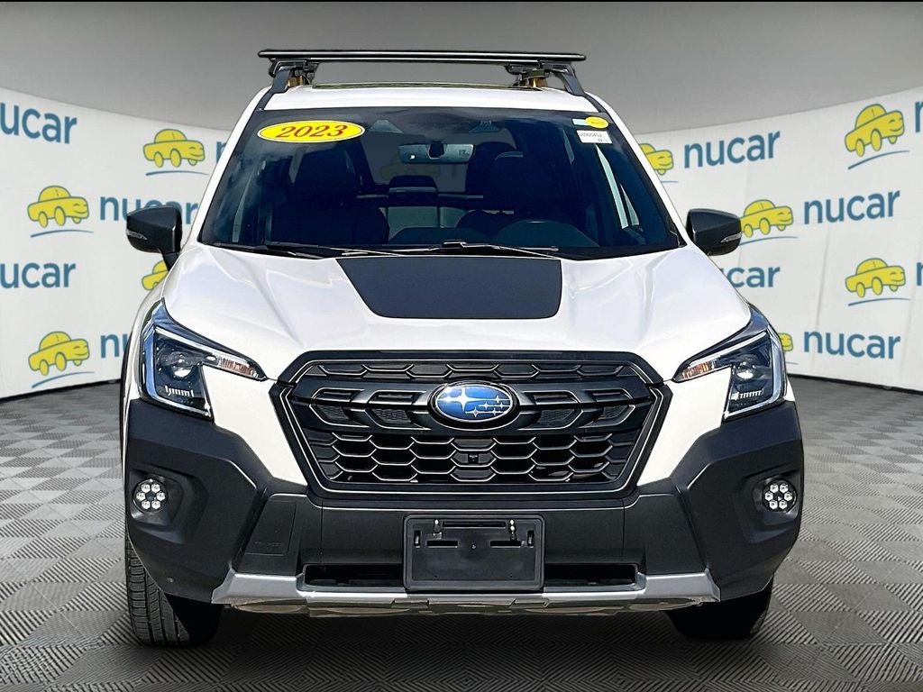 2023 Subaru Forester Wilderness
