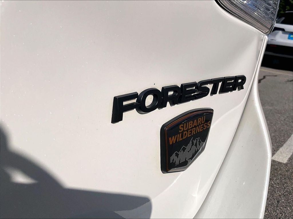 2023 Subaru Forester Wilderness