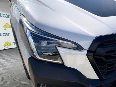 2023 Subaru Forester Wilderness