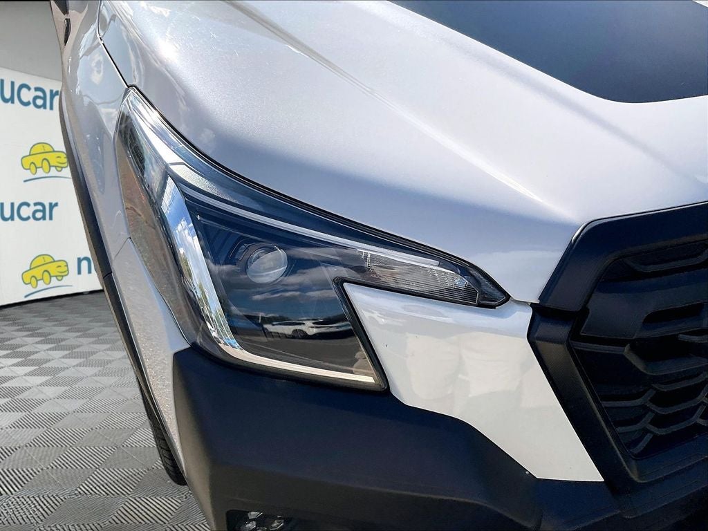 2023 Subaru Forester Wilderness