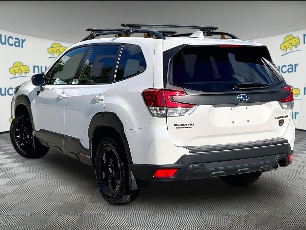 2023 Subaru Forester Wilderness