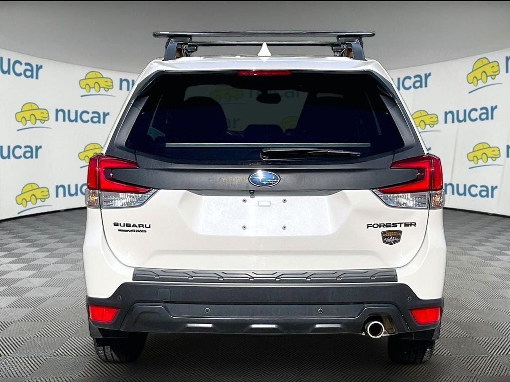 2023 Subaru Forester Wilderness