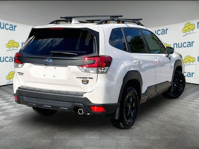 2023 Subaru Forester Wilderness