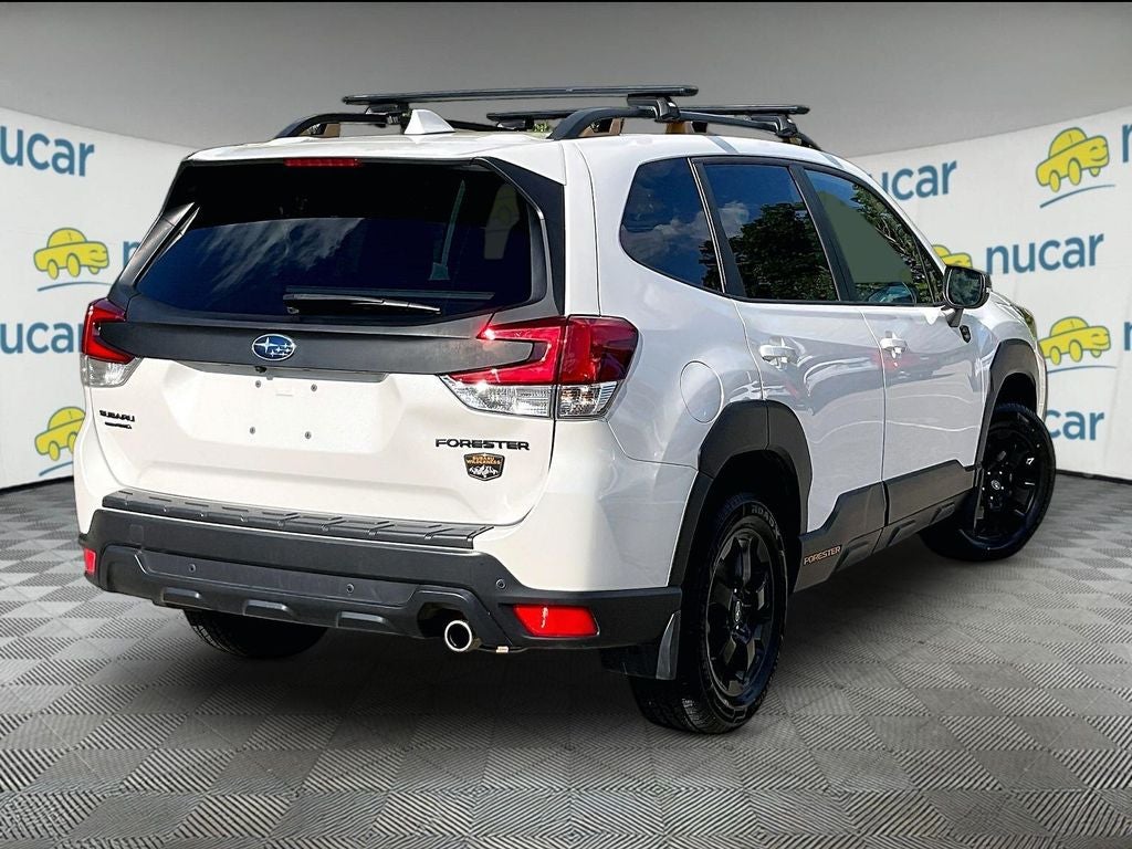 2023 Subaru Forester Wilderness